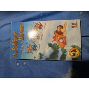 The Bellflower Bunnies Balloonatic Bunnies & Slide On Vol 2 VHS Feature Films